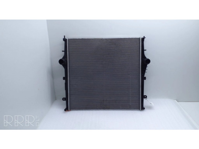 Радиатор охлаждающей жидкости