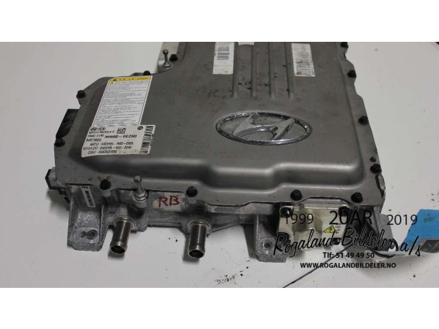 Блок управления 366010E250, 366010E250 Hyundai Ioniq