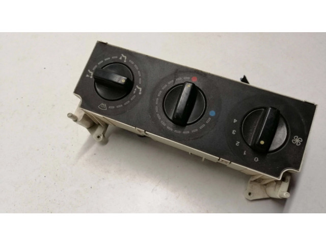 Блок управления климат-контролем 654984A Citroen Berlingo