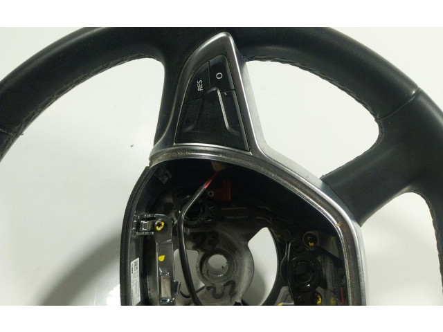 Руль Dacia Duster II 2017 - 2024 года 484000872R, 484000872R