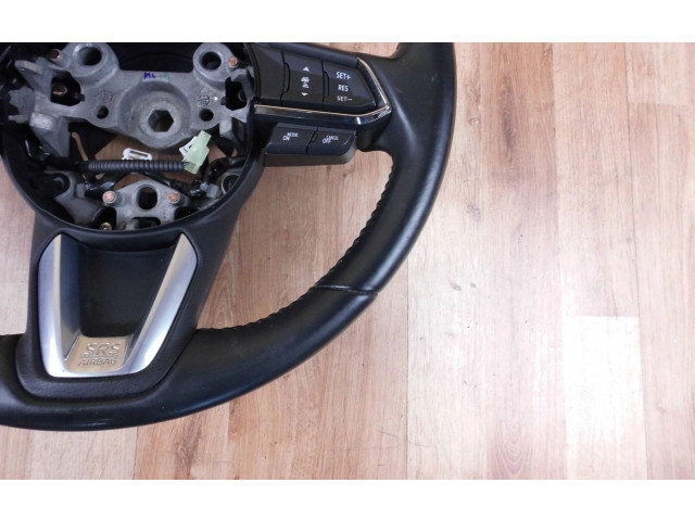 Руль Mazda CX-5 2012 - 2017 года B63M3298XA02, B63M3298XA