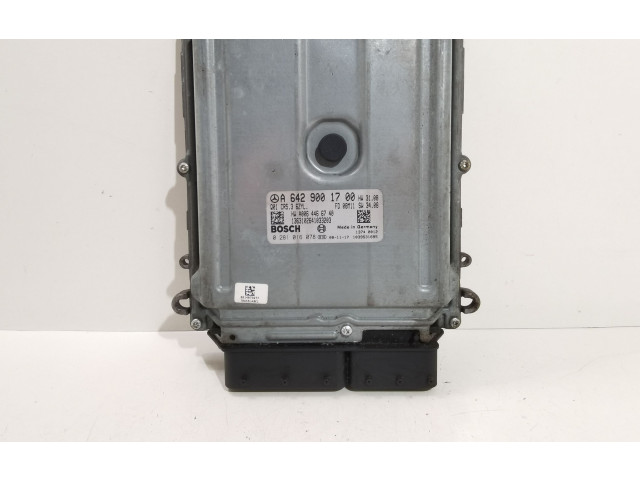 Zpětné zrcátko Mercedes-Benz S W221 2009 A6429001700, 0281016078