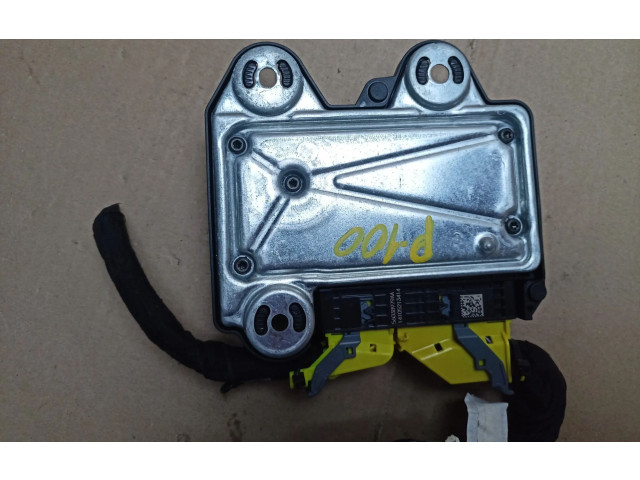 Блок подушек безопасности P56038973AF Jeep Cherokee