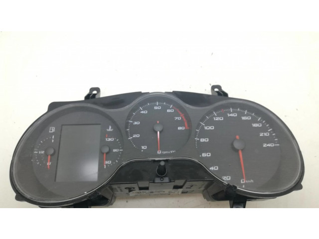 Přístrojová deska Seat Leon (1P) 2010 1P0920850H, 1120600207