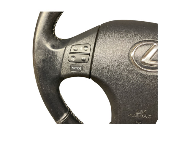 Руль Lexus IS 220D-250-350 2006 - 2013 года GS12002380