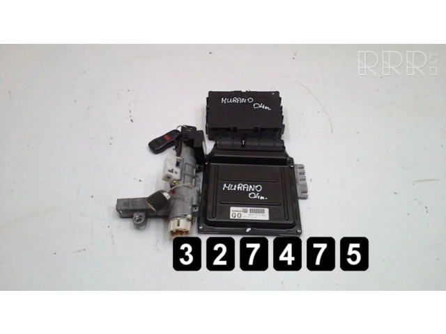 Řídící jednotka MEC33-712 Nissan Murano Z50 2004