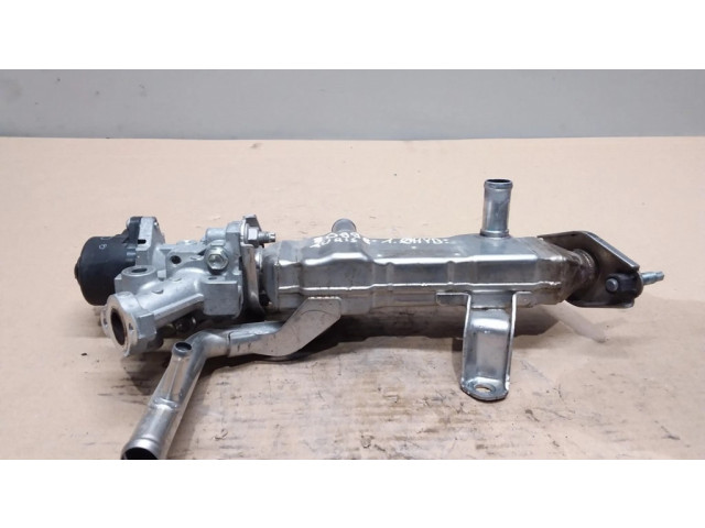 Охладитель EGR