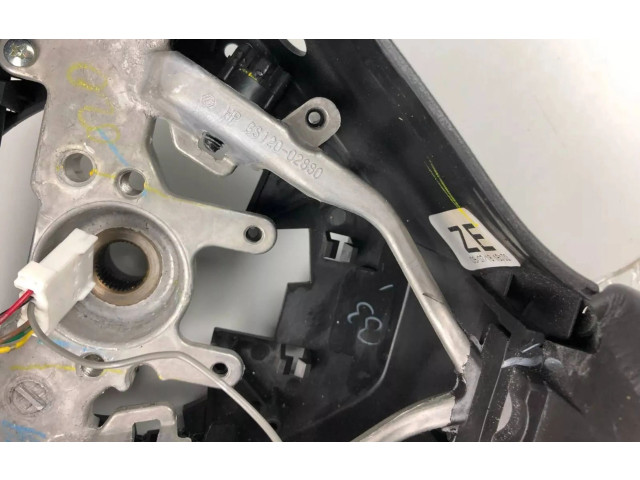 Руль Subaru Forester SH 2008 - 2013 года GS12002880