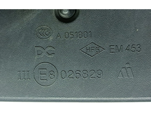 Зеркало электрическое        Renault Twingo III  2014 -  года   