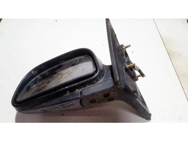 Зеркало электрическое левое Mitsubishi Galant 1997-2003 года