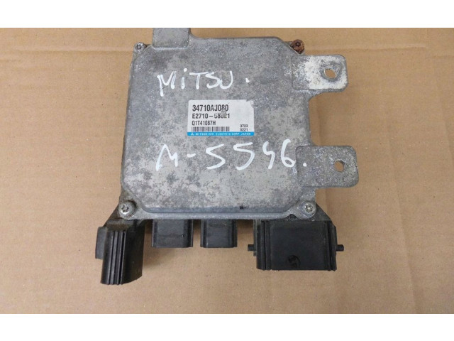 Řídící jednotka 34710AJ080, E271058021 Subaru Outback 2013