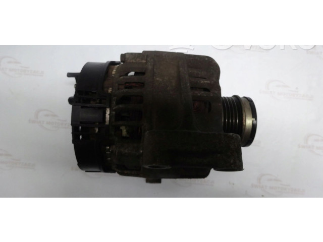 Генератор 51854903 Alfa Romeo Giulietta