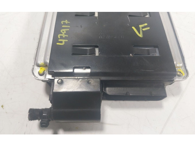 Řídící jednotka 8N0997020NX, 8E0907411H Audi TT Mk1 2003