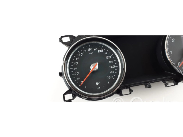 Přístrojová deska Mercedes-Benz E W213 2016 A2139000722, A2139016409