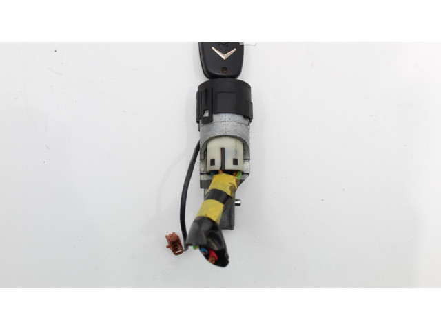 Řídící jednotka F6B19A01., 9654305580 Citroen C3 2007