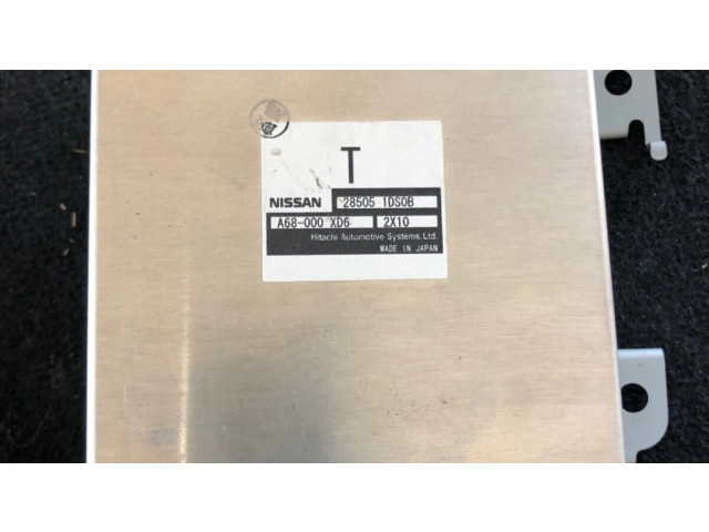 Блок управления заднего моста