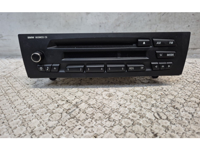 Радио/ проигрыватель CD/DVD / навигация 65129299445 BMW 1 E81 E87 2010