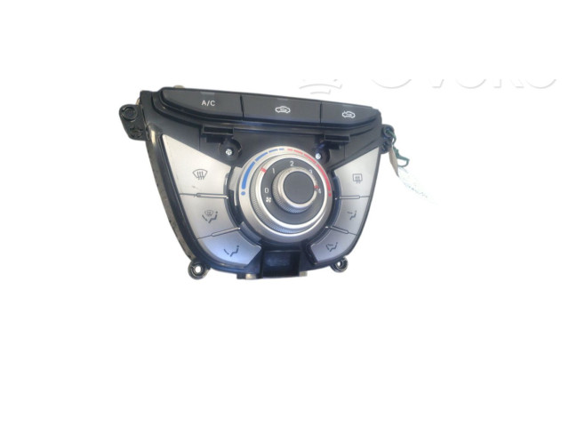 Блок управления климат-контролем 972501K0704X Hyundai ix20