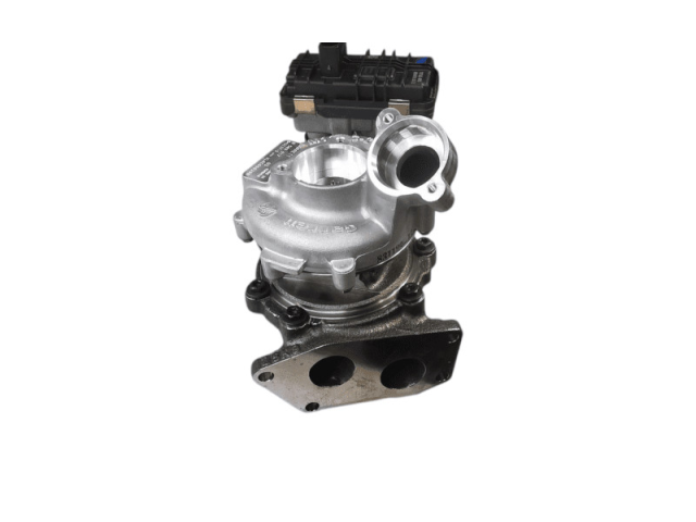 Turbodmychadlo Турбина 843137-0002, TC10-0710 BMW 7 G11 G12