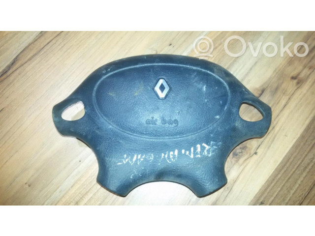 Подушка безопасности водителя 7700843378   Renault Megane I