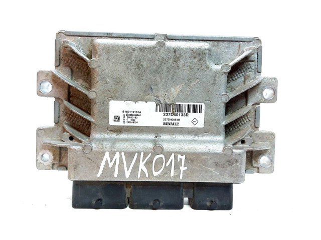 Řídící jednotka 237D40133R, 237D40054R Renault Zoe 2016