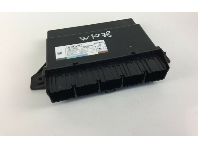 Блок управления 30659665, W1078   Volvo XC70