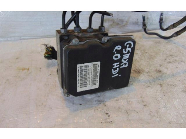 Блок АБС 9666226380   Citroen  C5  2008-2016 года