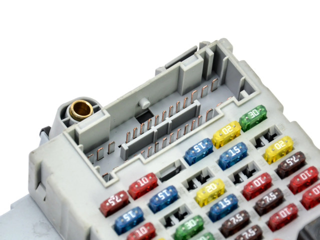 Řídící jednotka 55181150, 61600.604.05   Fiat Punto (188) 2002