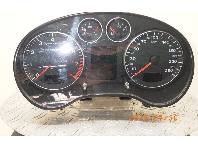 Панель приборов 8P0920930S   Audi A3 S3 8P       