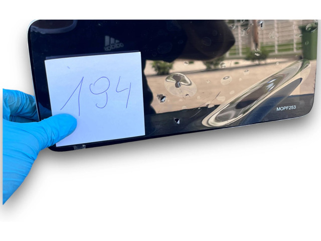 Дисплей NR194, A2539006905 Mercedes-Benz GLC C253
