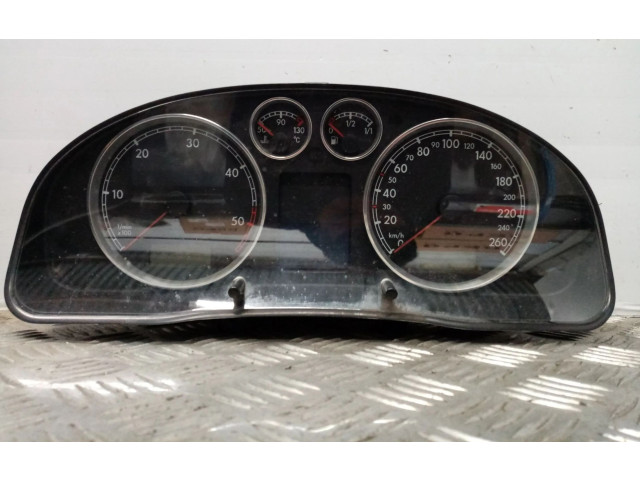 Přístrojová deska Volkswagen Passat Alltrack 2005 3B0920829A, 110080198