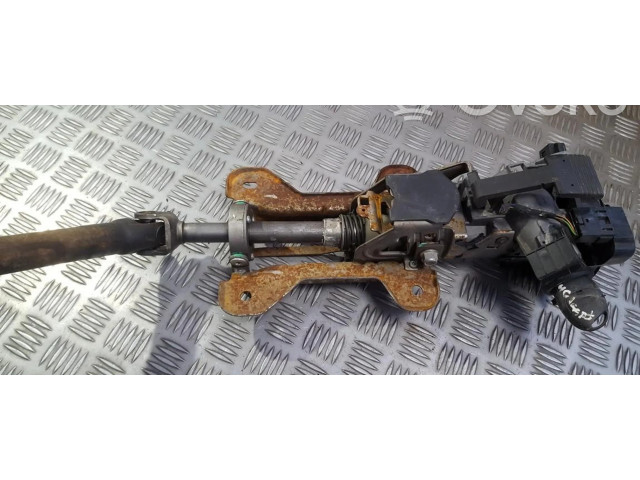 Рулевая рейка Ford Fusion 2002-2005 года