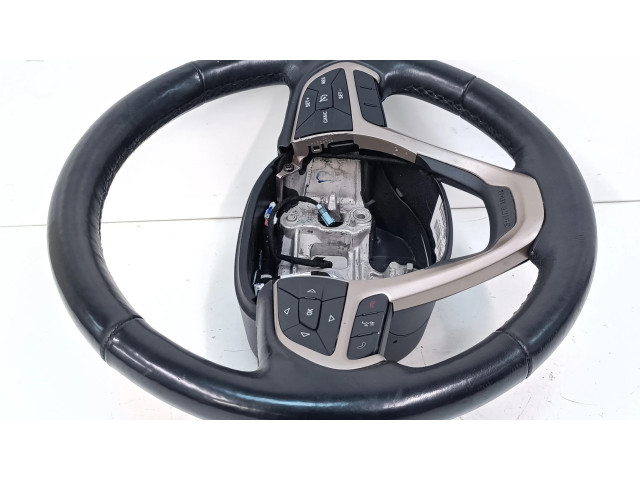 Руль Jeep Cherokee  2013-2020 года P1UU372X9AH      