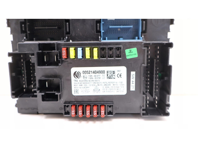 Блок комфорта Jeep Renegade