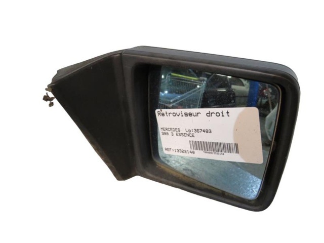 Zpětné zrcátko Mercedes-Benz E W124 1988