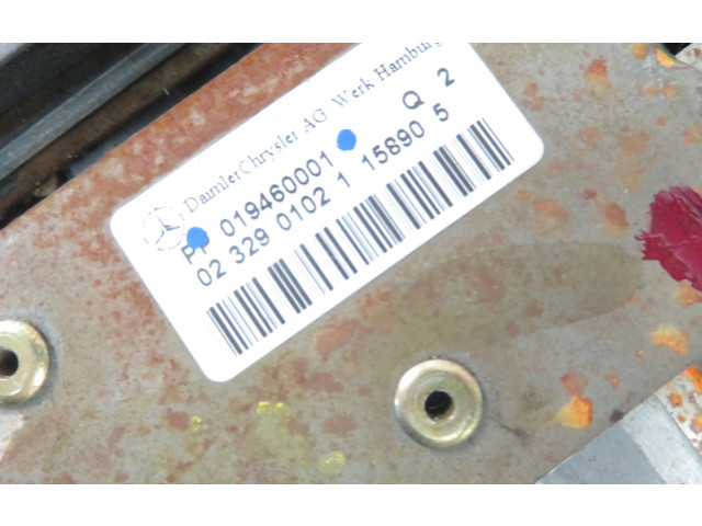 рейка Колонка рулевая 019460001, 019460001 Saab 9-3 Ver1 1998 - 2005 года