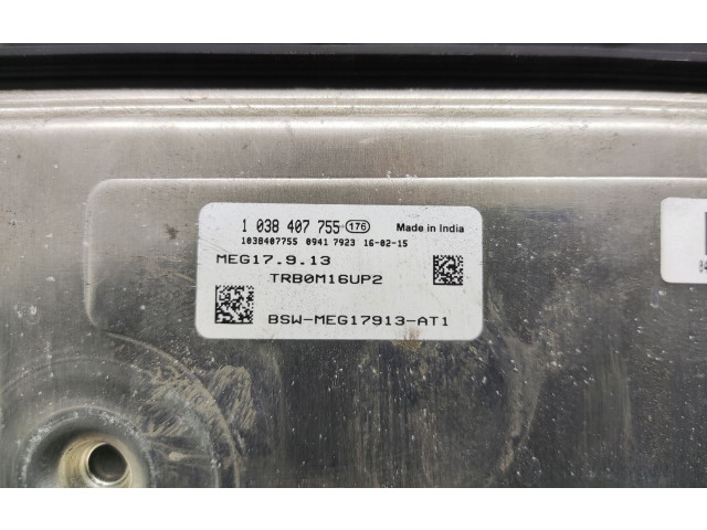 Řídící jednotka 39128-2B001   KIA Venga 2014