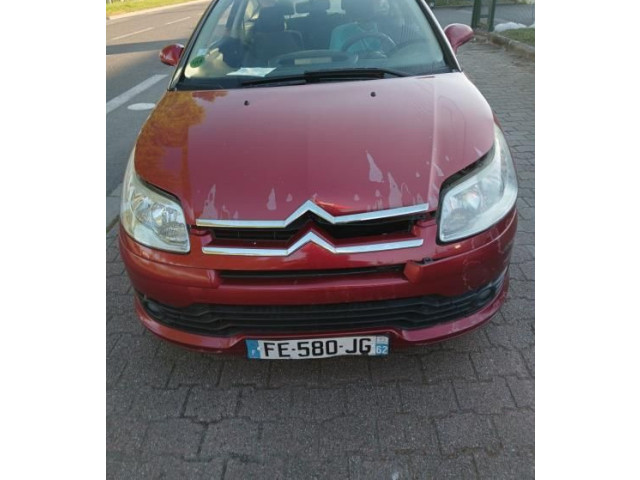 Зеркало электрическое Citroen C4 I 2004 - 2010 года