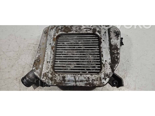 Интеркулер     Nissan X-Trail T30 