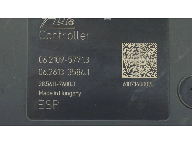 Блок АБС 4670A539, 06210216034 Mitsubishi Lancer X 2007 - года