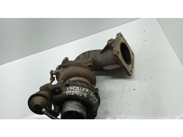 Турбина Chrysler Voyager 2.5 35242095f