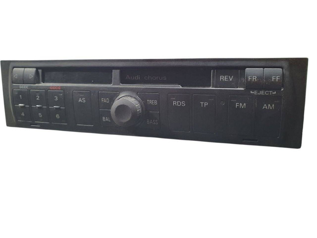 Радио/ проигрыватель CD/DVD / навигация 8L0035152A, 7640251380   Audi A3 S3 8L