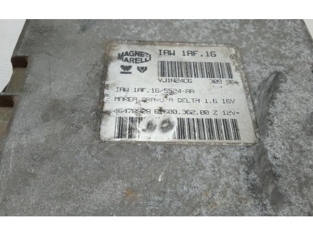 Řídící jednotka IAW1AF.1G, 46478928 Lancia Delta 1994