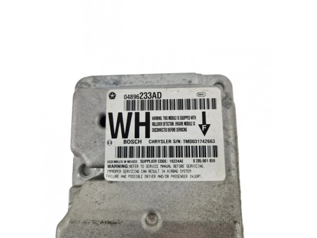 Блок подушек безопасности 04896233ad   Jeep Grand Cherokee (WK)