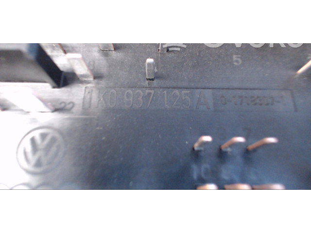 Блок предохранителей 1K0937125A, 0000 Volkswagen Touran I