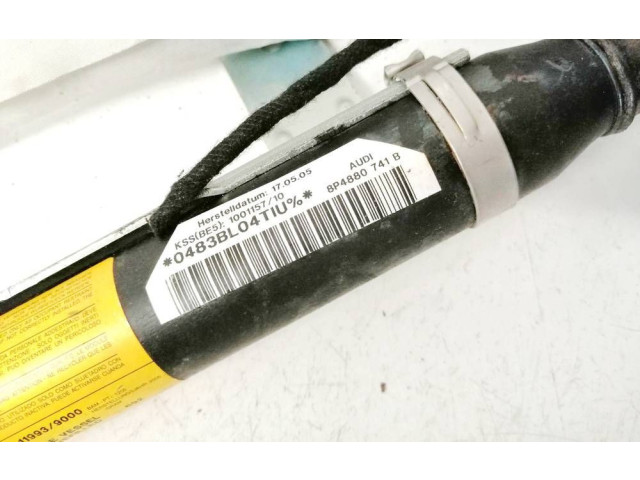 Боковая подушка безопасности 8p4880741b, 100115710   Audi A3 S3 8P