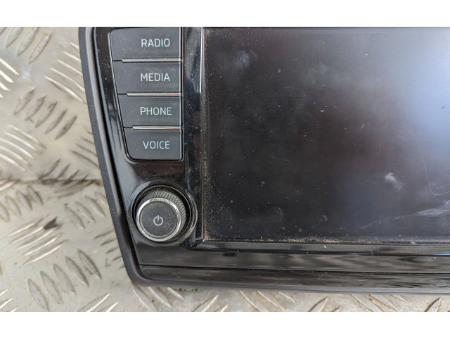 Дисплей    5E0919606, 5E0035874A   Skoda Octavia Mk3 (5E)