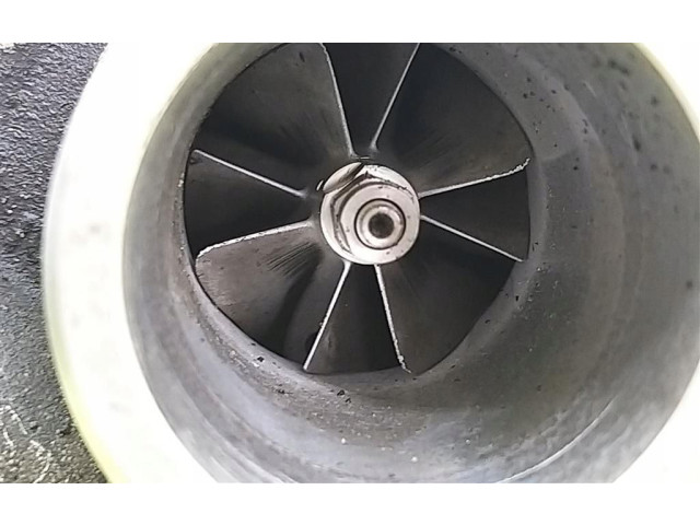 Турбина Skoda Fabia Mk1 (6Y) 038253019P для двигателя ATD