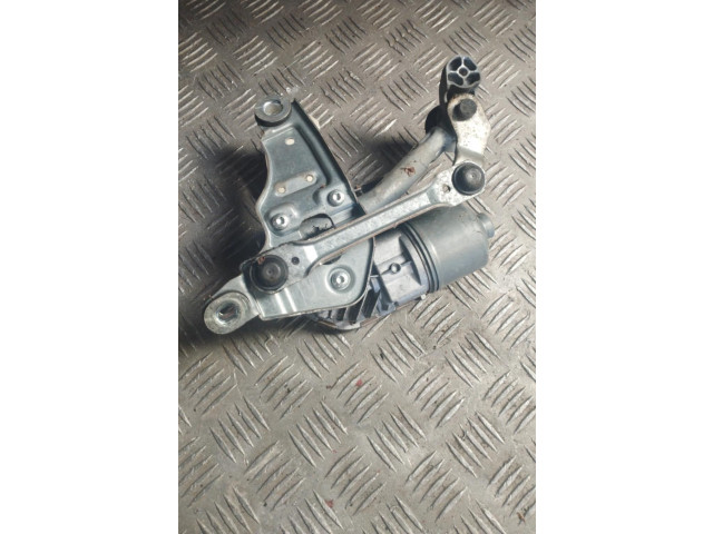 Моторчик дворников     Ford S-MAX