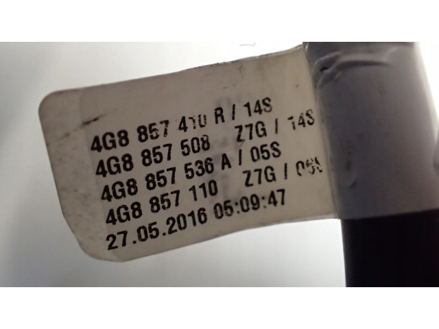 Зеркало электрическое        Audi A7 S7 4G  2011 - 2017 года   